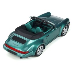 Porsche 911 Type 964 Convertible Turbo Look 1992 model 1:18 GT Spirit GT294