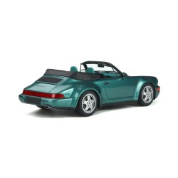 Porsche 911 Type 964 Convertible Turbo Look 1992 model 1:18 GT Spirit GT294
