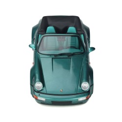 Porsche 911 Type 964 Convertible Turbo Look 1992 model 1:18 GT Spirit GT294