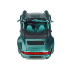 Porsche 911 Type 964 Convertible Turbo Look 1992 model 1:18 GT Spirit GT294