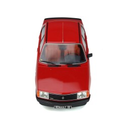 Renault 18 Turbo Phase 1 1981 model 1:18 OttO mobile OT849