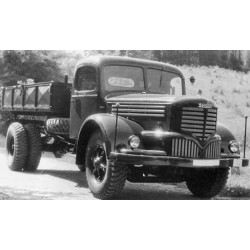 Škoda 706 RS Sklápěč 1946 model 1:43 Premium ClassiXXs PCL47128