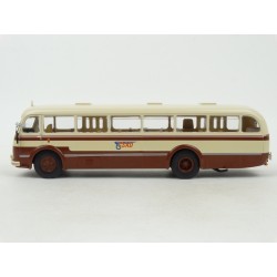 Škoda 706 RO ČSAD 1947, IXO Models 1/43 scale