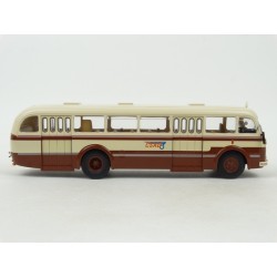 Škoda 706 RO ČSAD 1947, IXO Models 1/43 scale