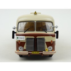 Škoda 706 RO ČSAD 1947, IXO Models 1/43 scale