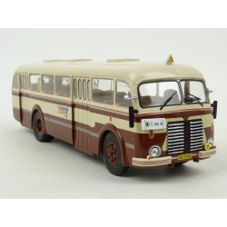 Škoda 706 RO ČSAD 1947, IXO Models 1/43 scale