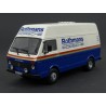 Volkswagen LT35 LWB Rally Assistance Van Rothmans Porsche Team 1984 model 1:43 IXO Models RAC285
