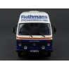 Volkswagen LT35 LWB Rally Assistance Van Rothmans Porsche Team 1984 model 1:43 IXO Models RAC285