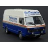 Volkswagen LT35 LWB Rally Assistance Van Rothmans Porsche Team 1984 model 1:43 IXO Models RAC285