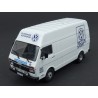 Volkswagen LT45 LWB Rally Assistance Van VW Motor Sport 1986 model 1:43 IXO Models RAC286