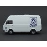 Volkswagen LT45 LWB Rally Assistance Van VW Motor Sport 1986, IXO Models 1/43 scale