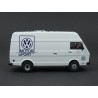 Volkswagen LT45 LWB Rally Assistance Van VW Motor Sport 1986, IXO Models 1/43 scale