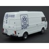 Volkswagen LT45 LWB Rally Assistance Van VW Motor Sport 1986 model 1:43 IXO Models RAC286