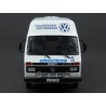 Volkswagen LT45 LWB Rally Assistance Van VW Motor Sport 1986 model 1:43 IXO Models RAC286