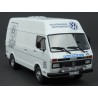 Volkswagen LT45 LWB Rally Assistance Van VW Motor Sport 1986 model 1:43 IXO Models RAC286