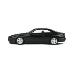 BMW (E31) 850 CSi 1990 (Black II), OttO mobile 1/18 scale