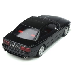 BMW (E31) 850 CSi 1990 (Black II), OttO mobile 1/18 scale