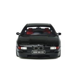 BMW (E31) 850 CSi 1990 (Black II), OttO mobile 1/18 scale