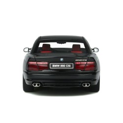 BMW (E31) 850 CSi 1990 (Black II), OttO mobile 1/18 scale