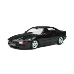 BMW (E31) 850 CSi 1990 (Black II), OttO mobile 1/18 scale
