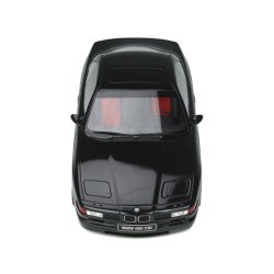 BMW (E31) 850 CSi 1990 (Black II), OttO mobile 1/18 scale