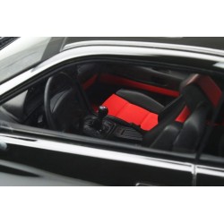 BMW (E31) 850 CSi 1990 (Black II), OttO mobile 1/18 scale