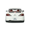 Nissan Silvia (S15) Spec-R Aero 1999 (White), OttO mobile 1/18 scale