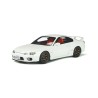 Nissan Silvia (S15) Spec-R Aero 1999 (White), OttO mobile 1/18 scale