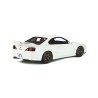 Nissan Silvia (S15) Spec-R Aero 1999 (White), OttO mobile 1/18 scale