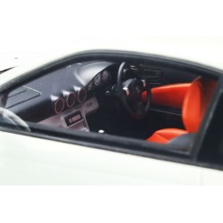 Nissan Silvia (S15) Spec-R Aero 1999 (White), OttO mobile 1/18 scale
