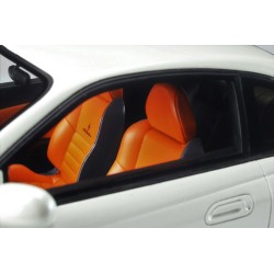 Nissan Silvia (S15) Spec-R Aero 1999 (White), OttO mobile 1/18 scale