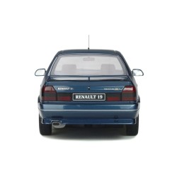Renault 19 Chamade 16S Ph.1 1990, OttO mobile 1/18 scale