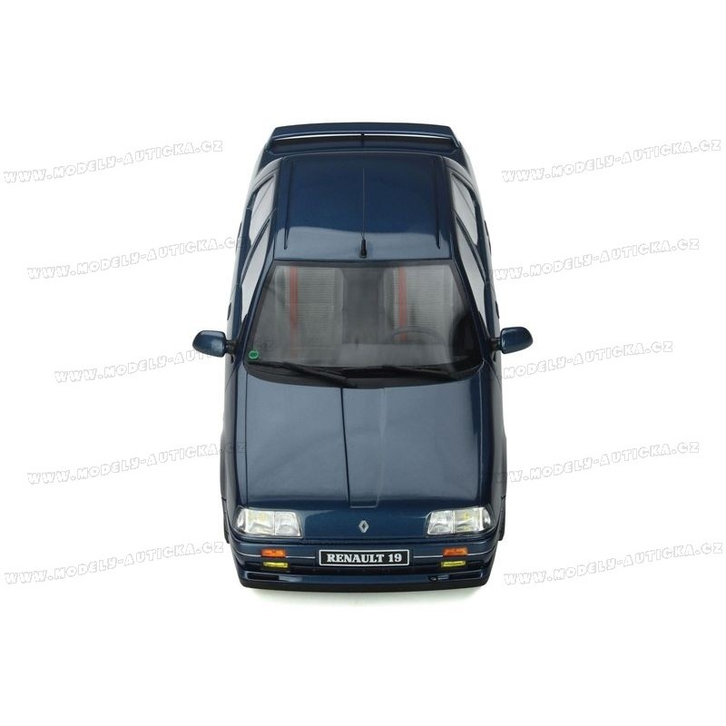 Renault 19 16S Chamade 1/18 Ottomobile - Collection