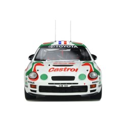 Toyota Celica GT-Four (ST205) Nr.1 Winner Rallye Tour de Corse 1995 model 1:18 OttO mobile OT302
