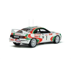 Toyota Celica GT-Four (ST205) Nr.1 Winner Rallye Tour de Corse 1995 model 1:18 OttO mobile OT302