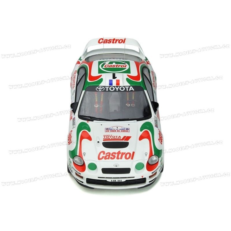 TOYOTA CELICA TURBO 4WD WRC Rally Catalunya 1992 - 1/43 EUR 8,99