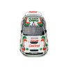Toyota Celica GT-Four (ST205) Nr.1 Winner Rallye Tour de Corse 1995 model 1:18 OttO mobile OT302