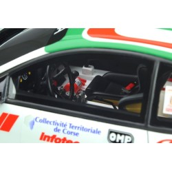 Toyota Celica GT-Four (ST205) Nr.1 Winner Rallye Tour de Corse 1995 model 1:18 OttO mobile OT302