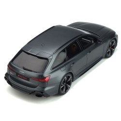 Audi RS6 Avant (C8) 2020, GT Spirit 1/18 scale