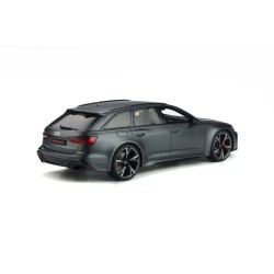 Audi RS6 Avant (C8) 2020, GT Spirit 1/18 scale