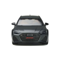 Audi RS6 Avant (C8) 2020, GT Spirit 1/18 scale