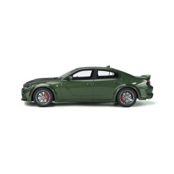 Dodge Charger SRT Hellcat Widebody 2020 model 1:18 GT Spirit GT303