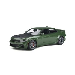 Dodge Charger SRT Hellcat Widebody 2020 model 1:18 GT Spirit GT303