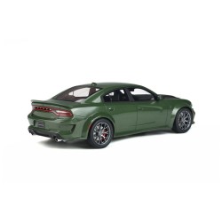 Dodge Charger SRT Hellcat Widebody 2020 model 1:18 GT Spirit GT303