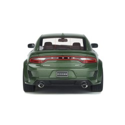Dodge Charger SRT Hellcat Widebody 2020 model 1:18 GT Spirit GT303