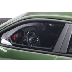 Dodge Charger SRT Hellcat Widebody 2020 model 1:18 GT Spirit GT303