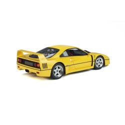 Ferrari F40 1987 (Yellow) model 1:18 GT Spirit GT839