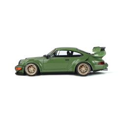 Porsche 911 Type 964 RWB (RAUH-Welt Begriff) Body Kit Atlanta 2015 model 1:18 GT Spirit GT812