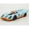 Porsche 917K Gulf Nr.20 Le Mans 1971 with Figure Steve McQueen model 1:43 GreenLight GL86435