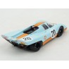 Porsche 917K Gulf Nr.20 Le Mans 1971 with Figure Steve McQueen model 1:43 GreenLight GL86435